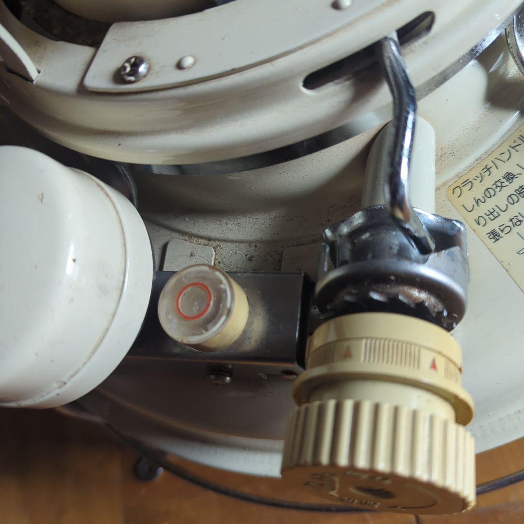 【昭和レトロ】アラジンストーブ 38型 デラックスブルーフレーム