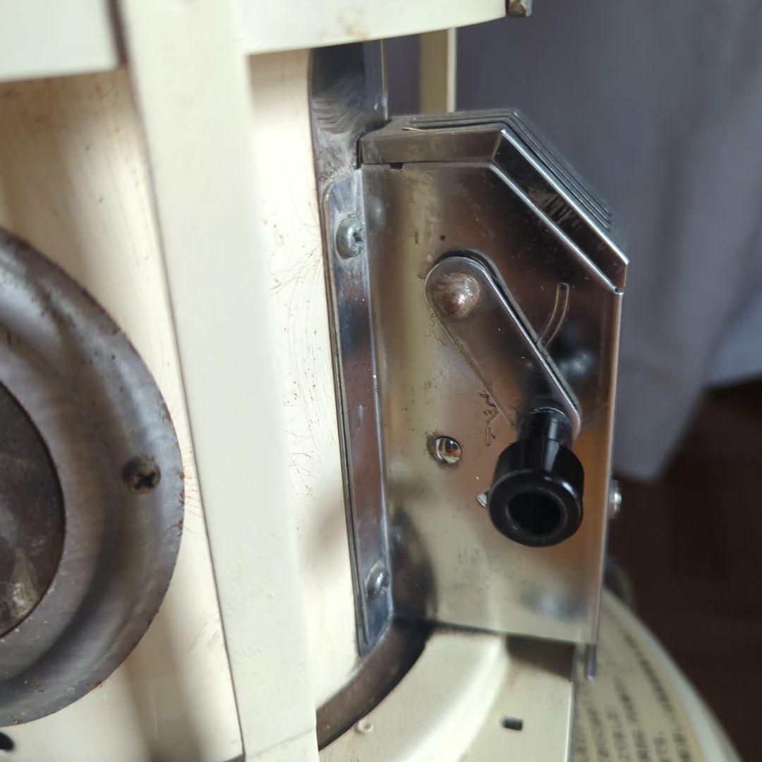 【昭和レトロ】アラジンストーブ 38型 デラックスブルーフレーム