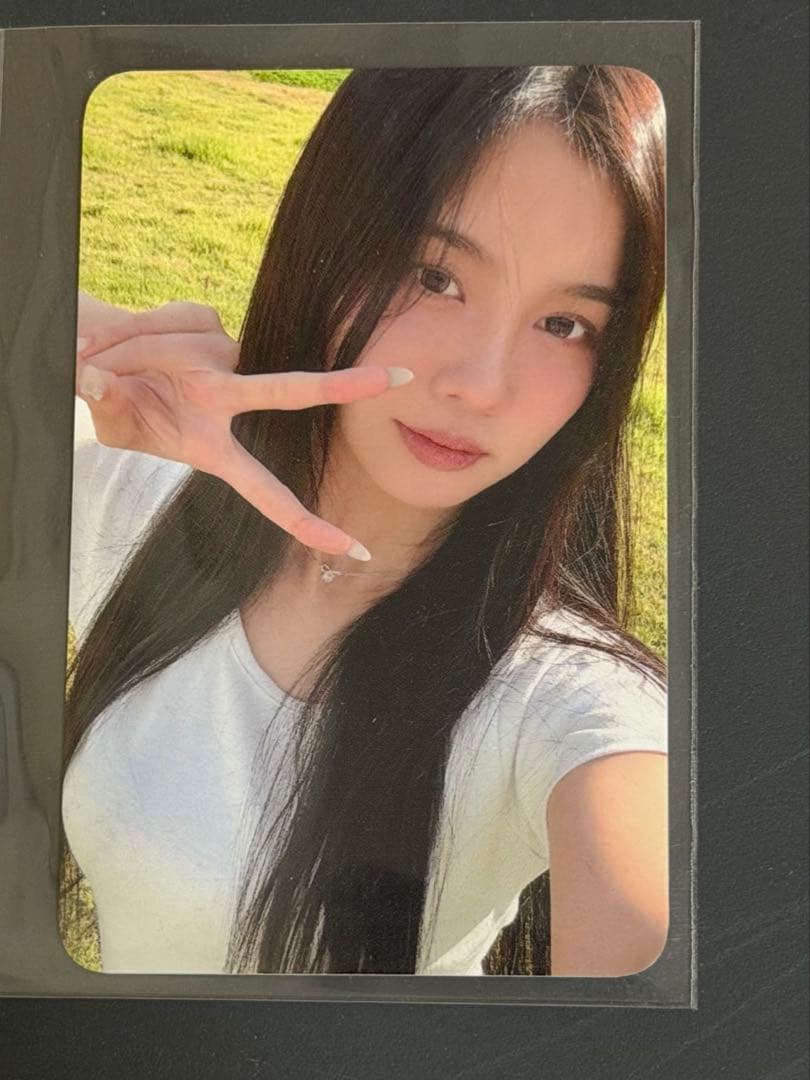 r*u様 HIPPOPPRINCESS POPUPSTORE 特典トレカ 　 ナ