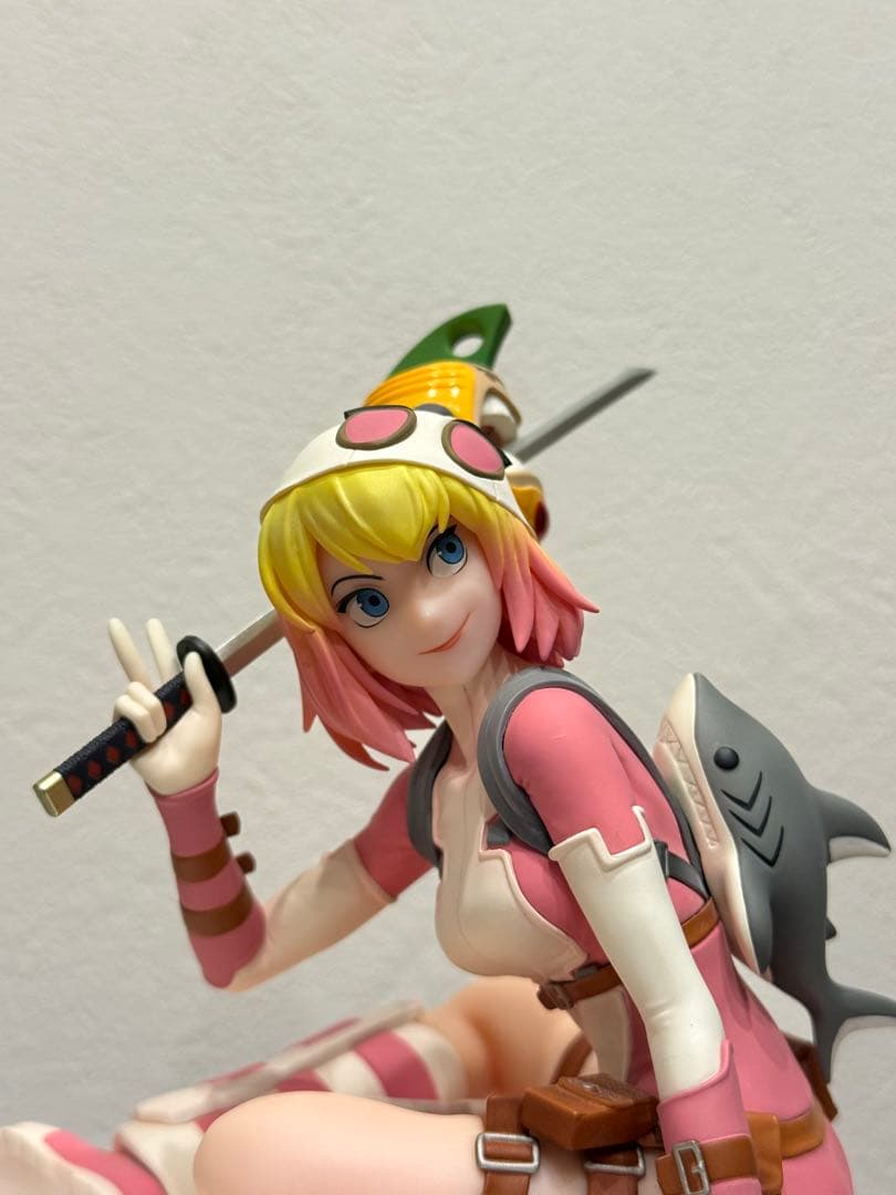 千値練 グウェンプール 1/7スケールフィギュア