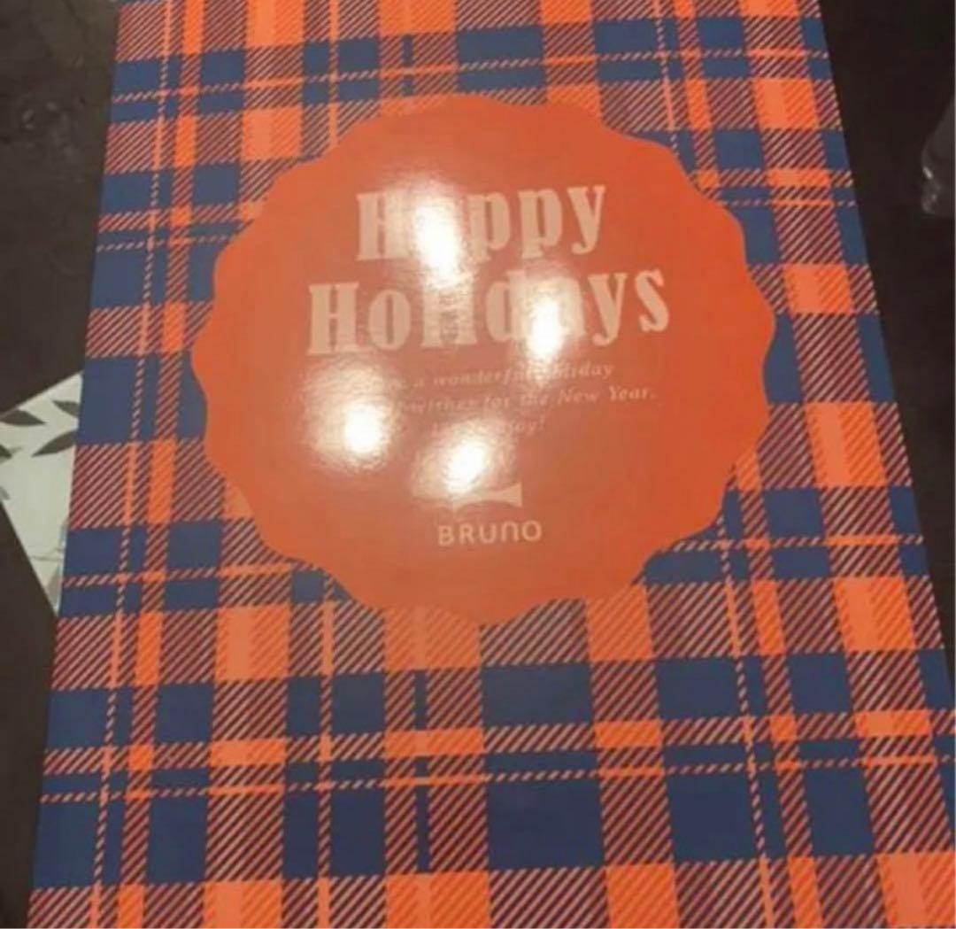 新品　特別セット『 BRUNO コンパクトホットプレートセット 』グリーングレー