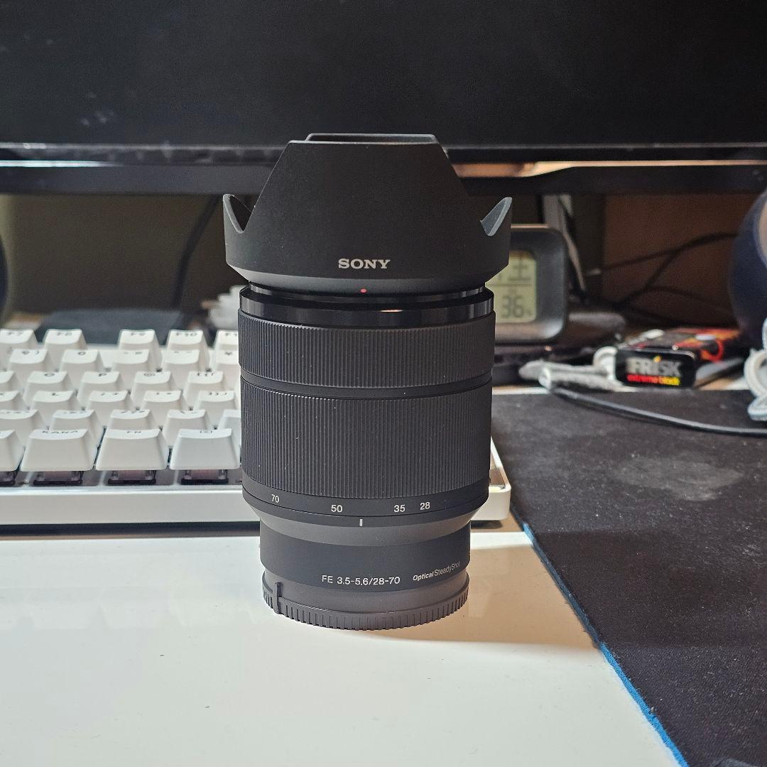 SONY FE3.5-5.6/28-70 Eマウント フルサイズ