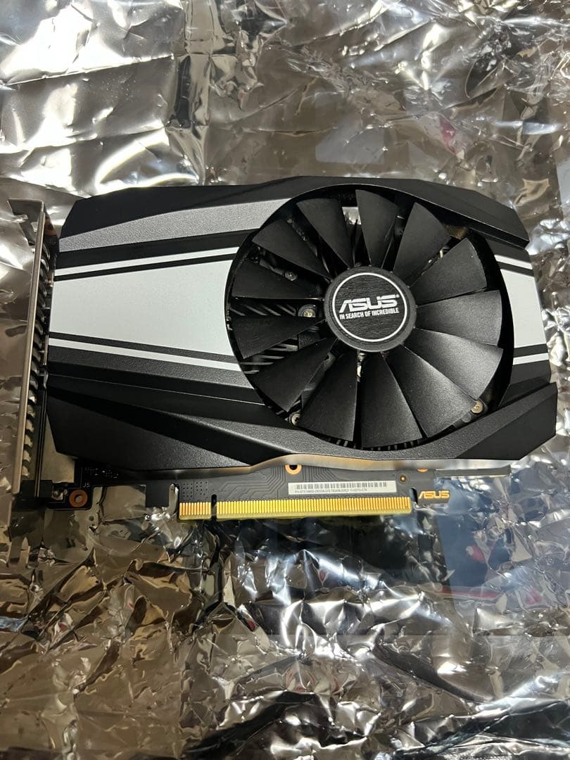 グラフィックボード・グラボ・ビデオカード ASUS GTX 1660 super
