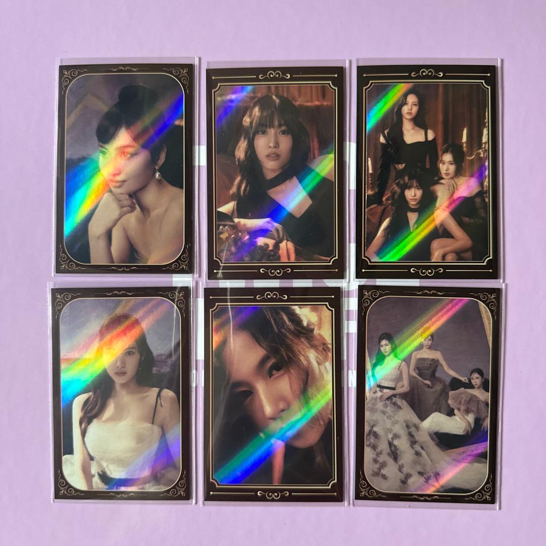 タレントカード MISAMO with muu