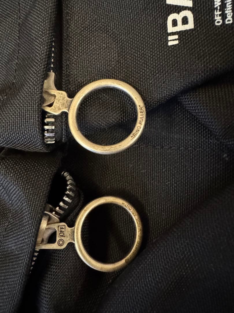 バッグ OFF-White BACK PACK