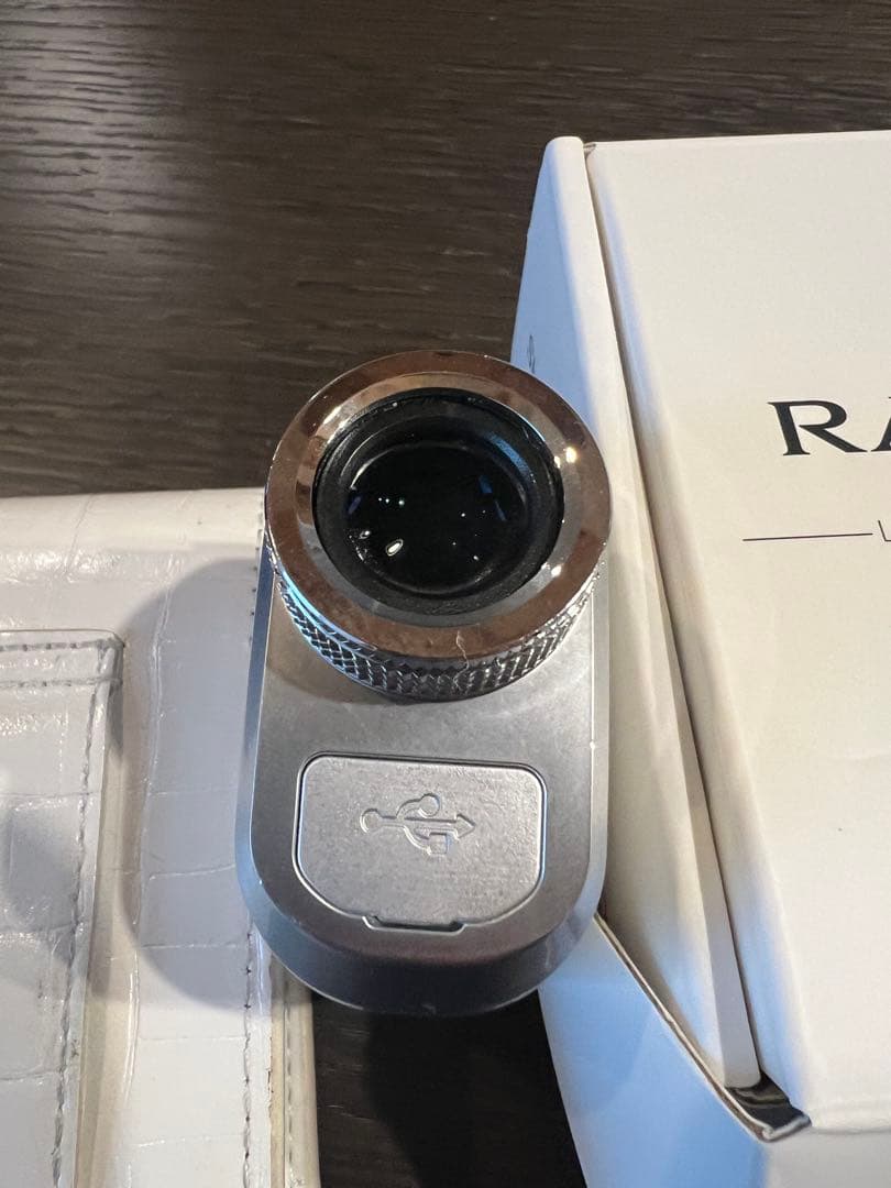 RAYS CR ゴルフ用レーザー距離計　Shot Navi