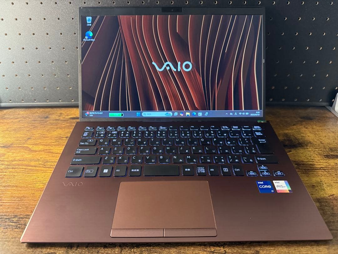 VAIO Pro PK VJPK21 i7 32GB 2TB タッチパネル 美品