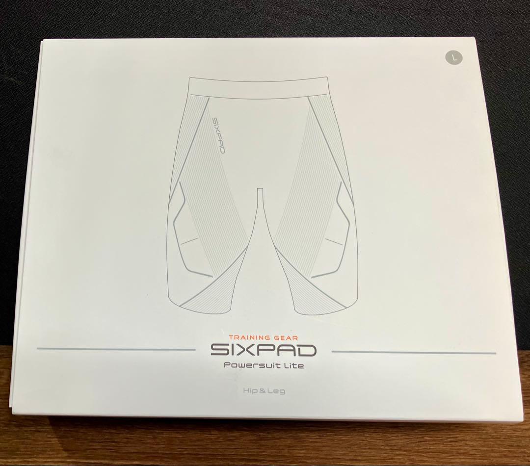 SIXPAD Powersuit Lite ダークブルー　※リモコン無し