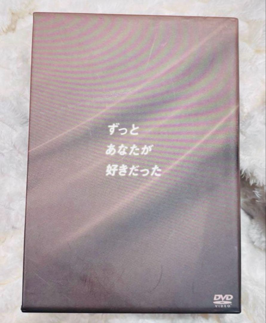 ずっとあなたが好きだった dvd