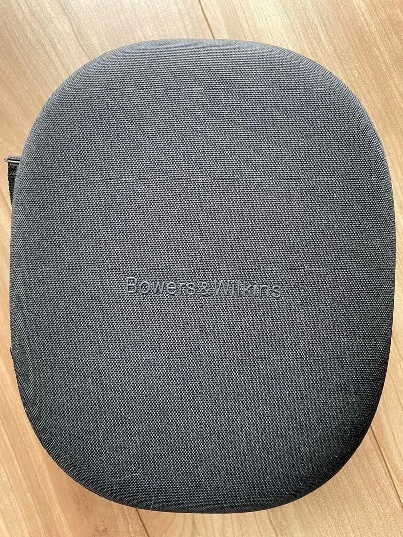 【新品級】B&W Px7 S2e アンスラサイトブラック