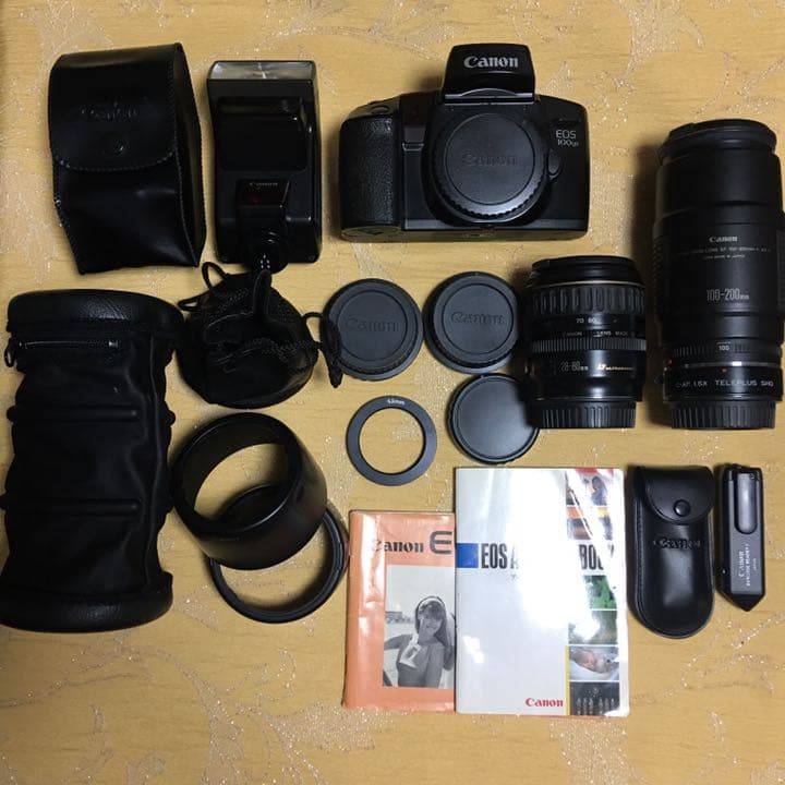 canon EOS 100QD セット