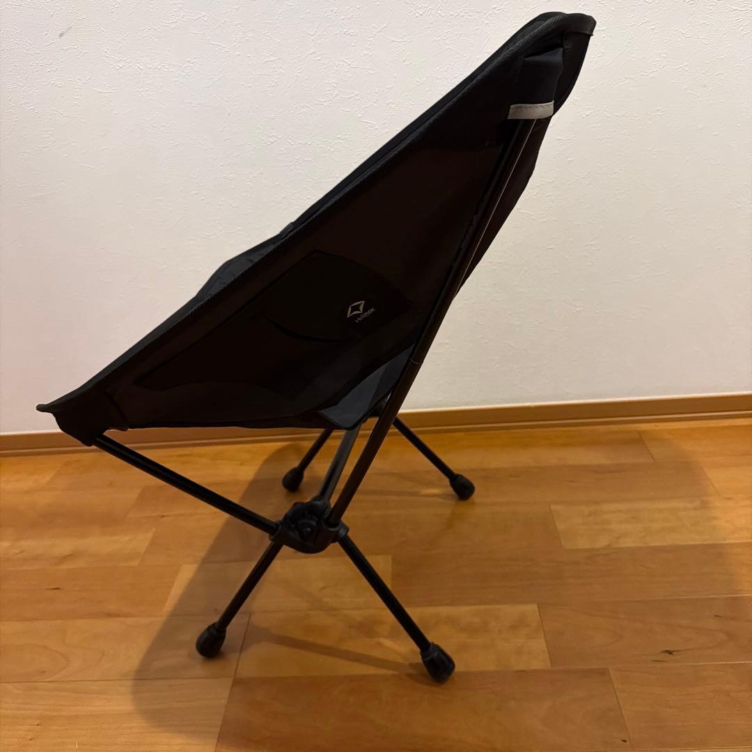 Helinox タクティカルチェア　ブラック