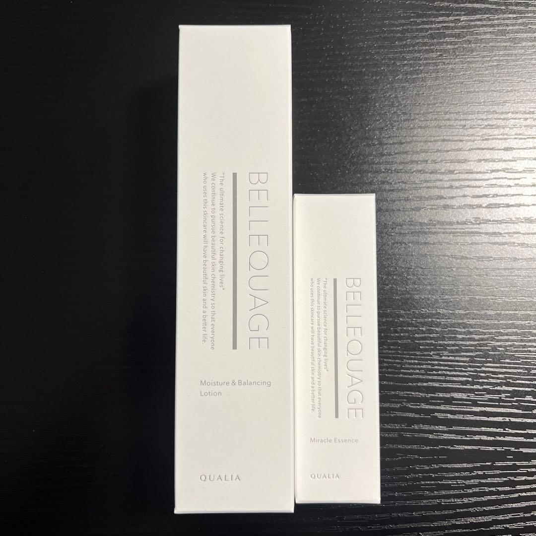 [新品未開封]BELLEQUAGE(ベルクアージュ)