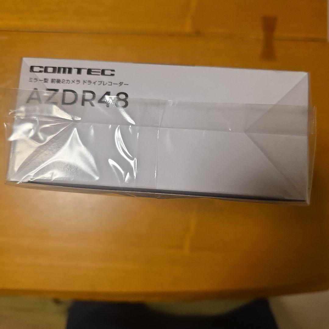 テック　AZDR48 ドライブレコーダー