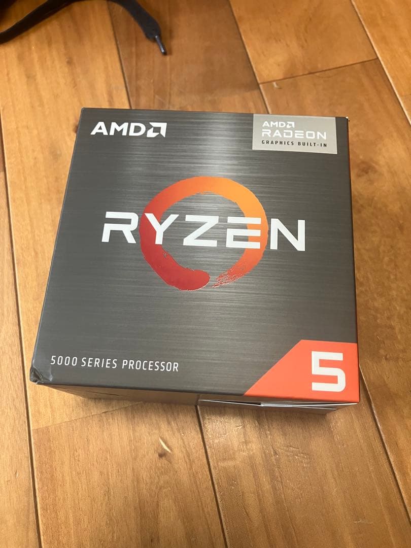 CPU AMD RYZEN 5 5600G