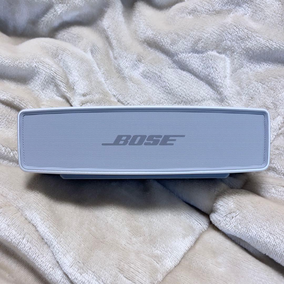 スピーカー・ウーファー BOSE SoundLink Mini Bluetooth speaker