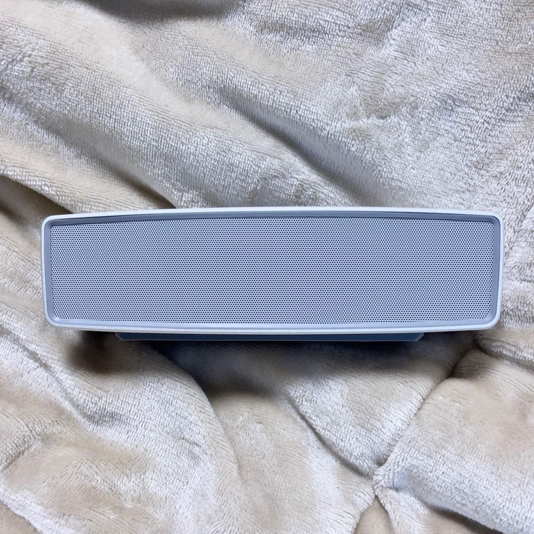 スピーカー・ウーファー BOSE SoundLink Mini Bluetooth speaker