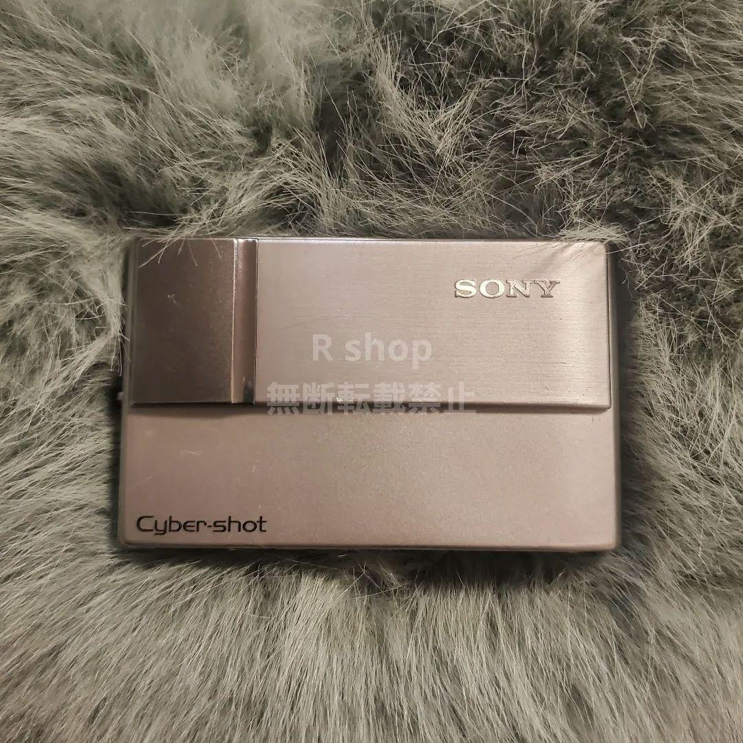 ⭐️デジカメ⭐️sony cyber-shot DSC-T10