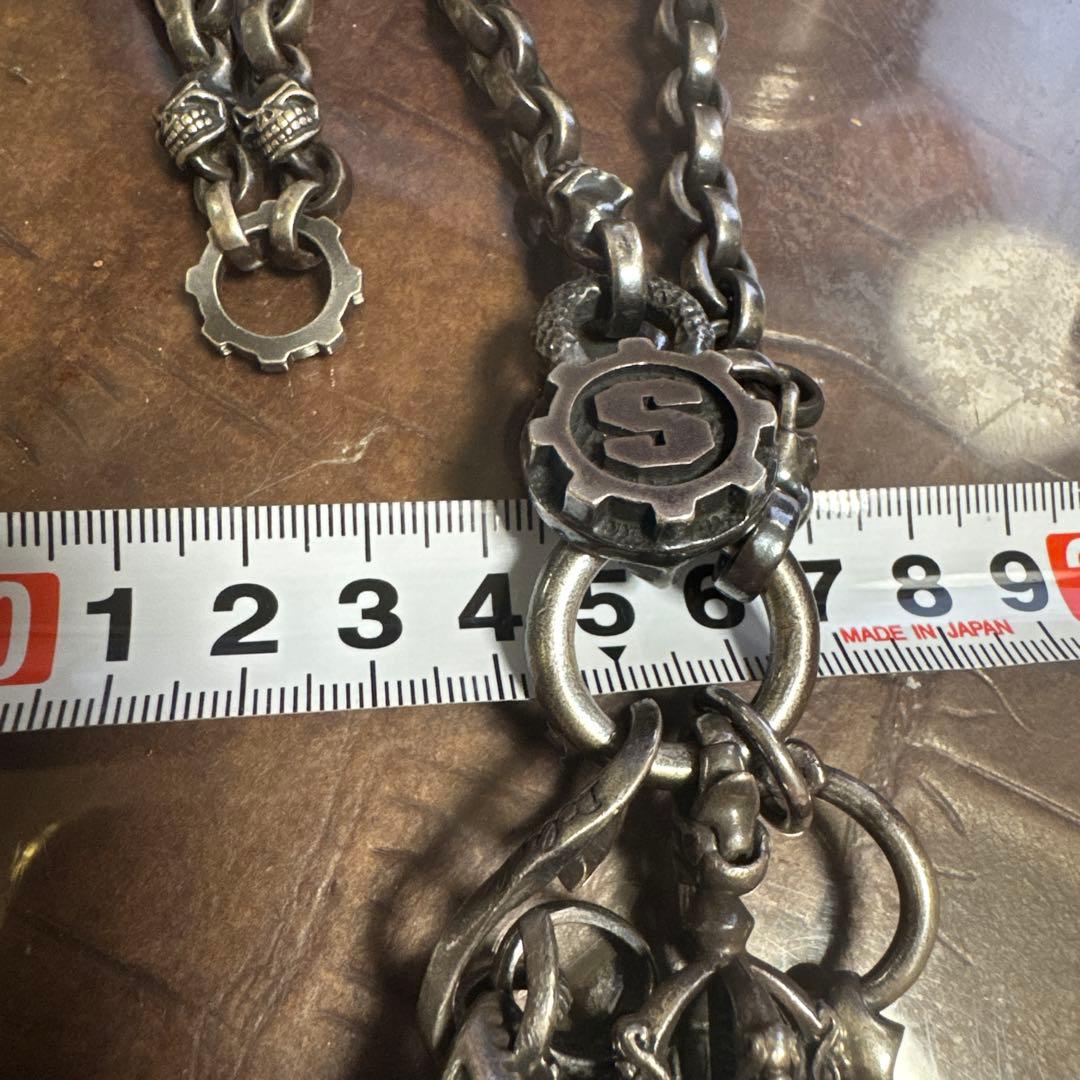 Popo 様　スターリンギア STARLINGEAR