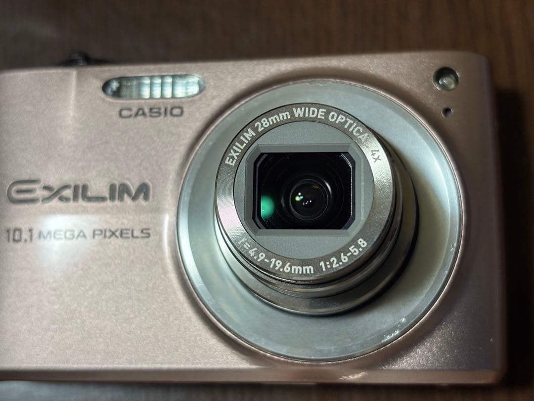 CASIO EXILIM EX-Z300 ピンク 動作確認済み やや傷あり