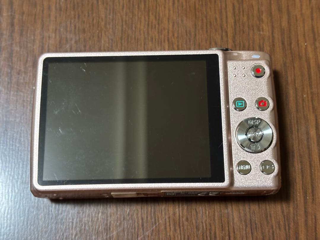 CASIO EXILIM EX-Z300 ピンク 動作確認済み やや傷あり