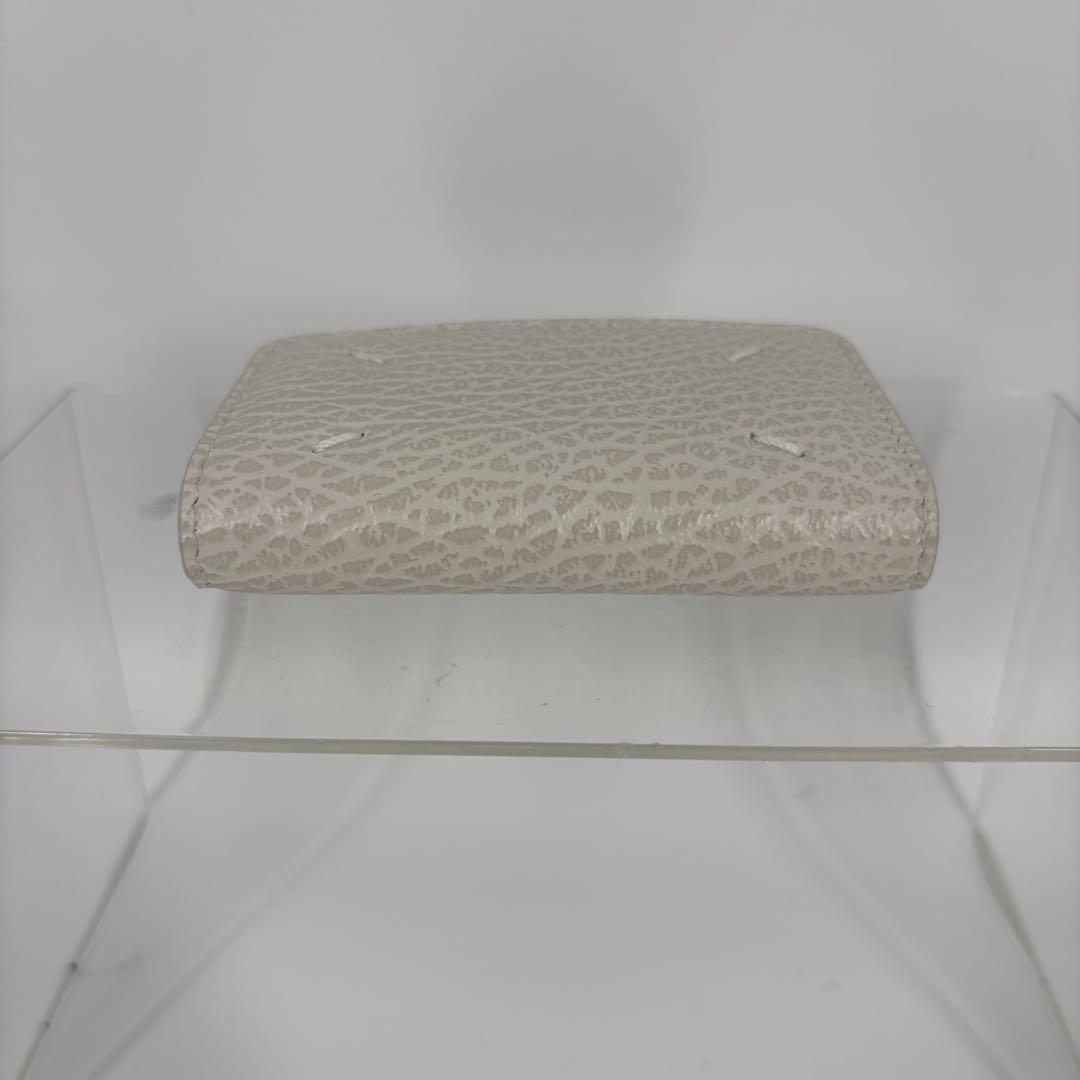 【未使用】Maison Margiela メゾンマルジェラ 6連キーケース 箱付