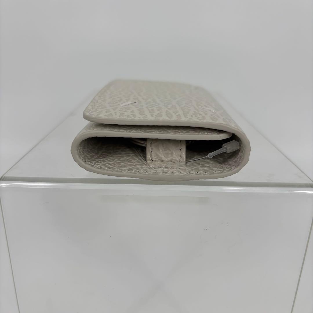 【未使用】Maison Margiela メゾンマルジェラ 6連キーケース 箱付