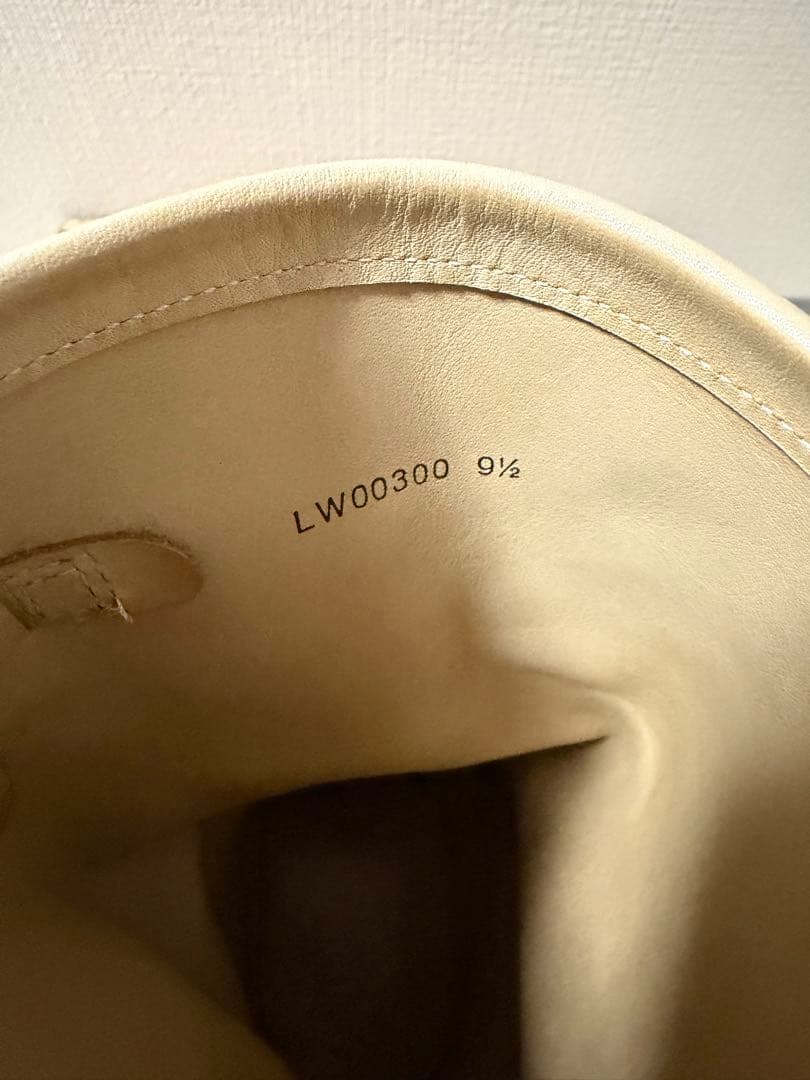 LONE WOLF BOOTS エンジニア ロンウルフ スエード 27.5cm