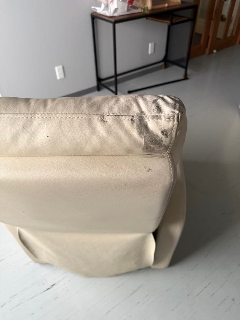 マツエク　リクライニングチェア