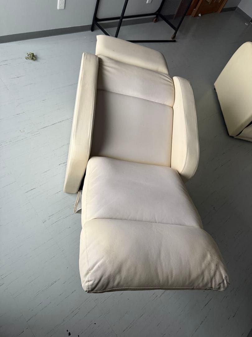 マツエク　リクライニングチェア