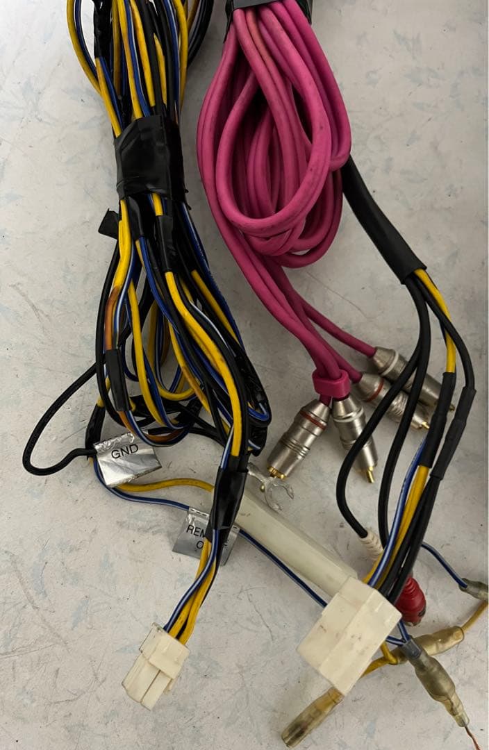 ALPINE パワードサブウーファー SWD-1600+ DLX-FT17S