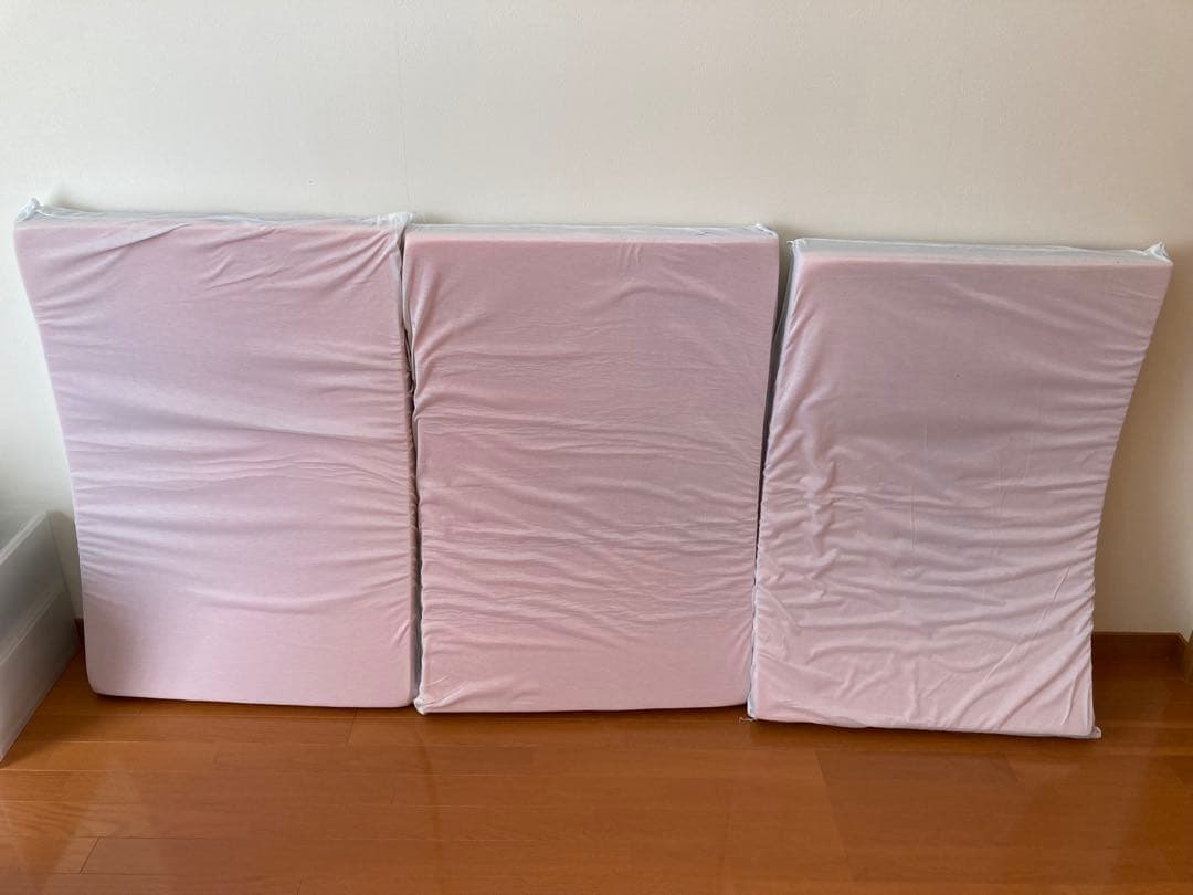 エムリリー　シングル　マットレス 8cm