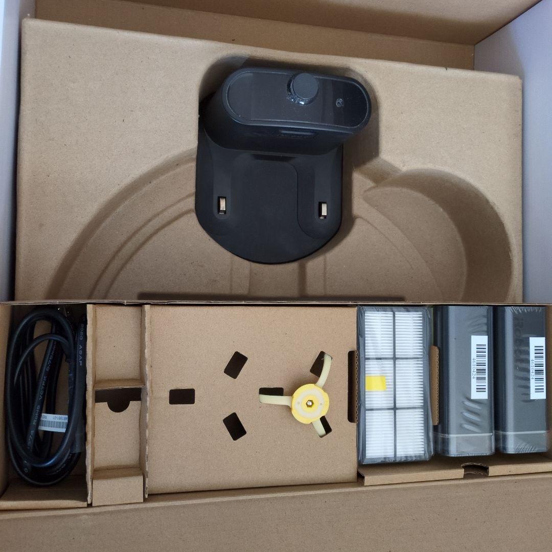 iRobot Roomba 980 本体 交換パーツ付き