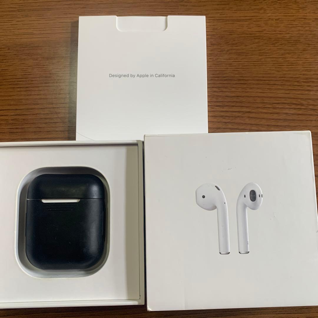 AirPods 初代？