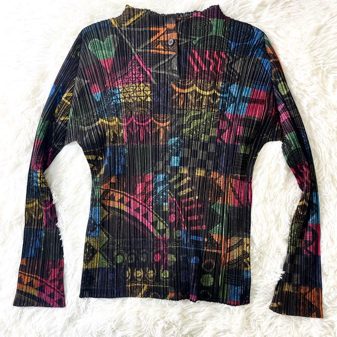 プリーツプリーズ　PLEATS PLEASE 長袖　トップス　レディース