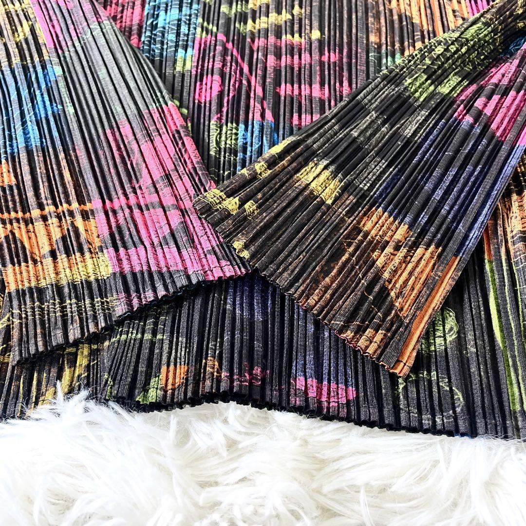 プリーツプリーズ　PLEATS PLEASE 長袖　トップス　レディース