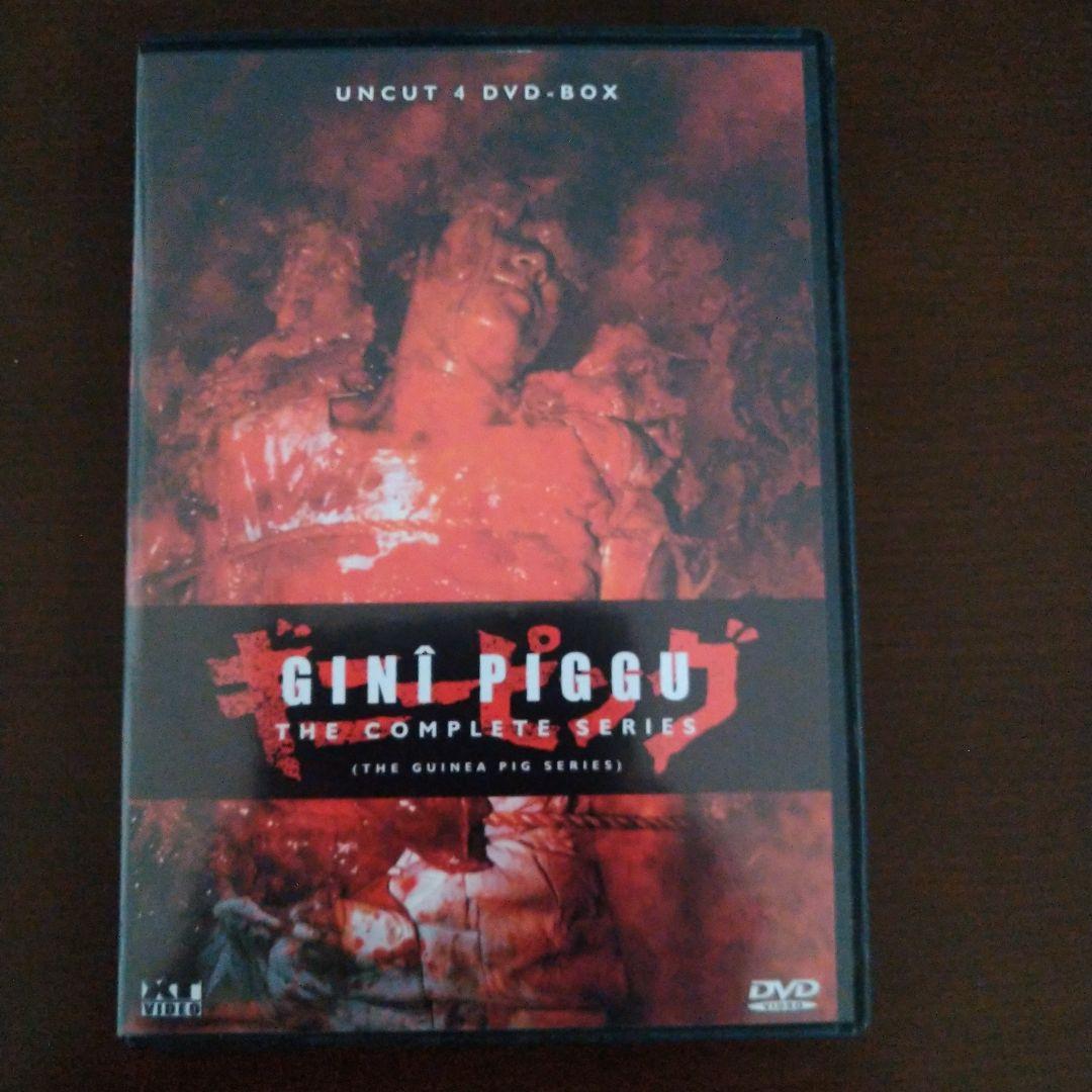 ぽ*ん様 Gini Piggu The Complete Series ギニーピ