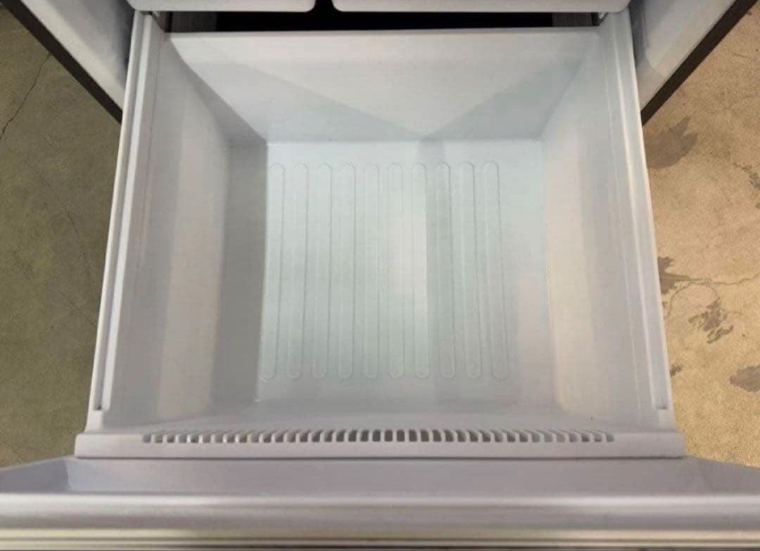 2018年製 356L シャープ 3ドア冷凍冷蔵庫 SJ-GW36D-R