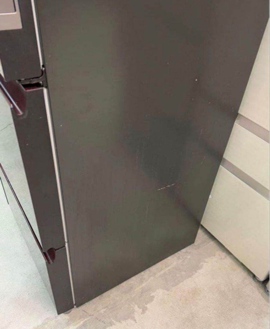 2018年製 356L シャープ 3ドア冷凍冷蔵庫 SJ-GW36D-R