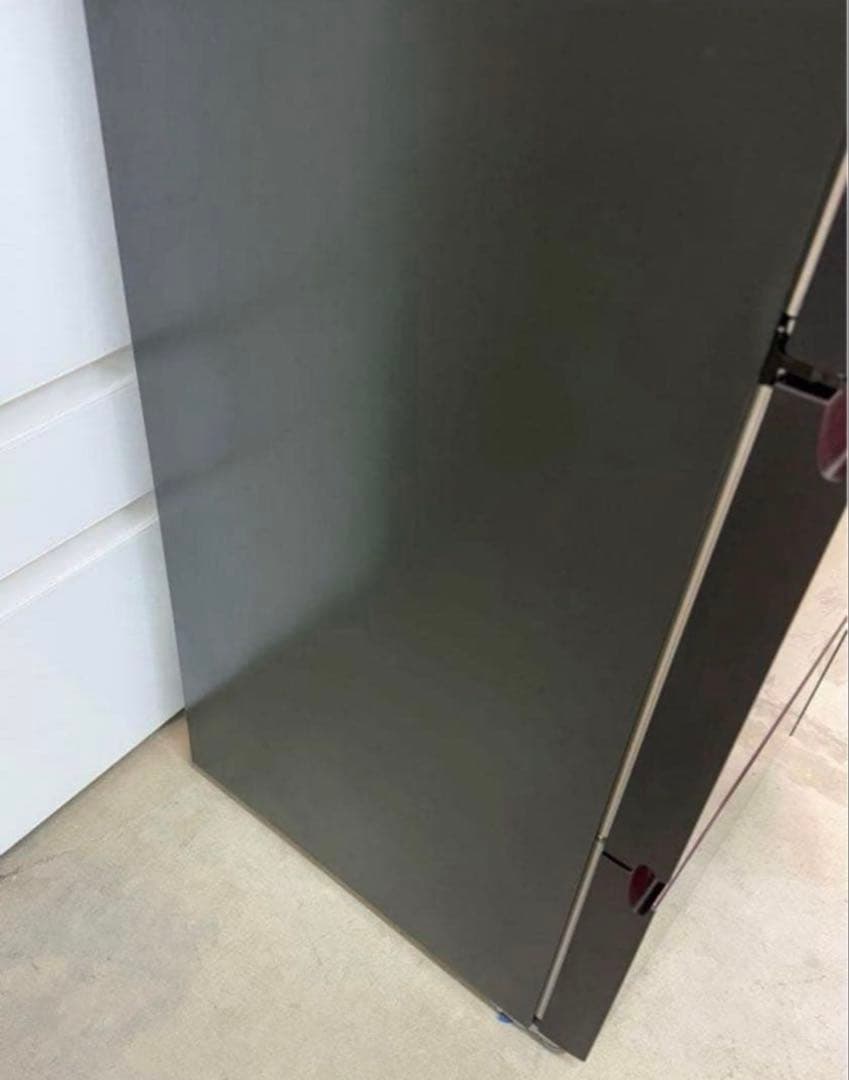 2018年製 356L シャープ 3ドア冷凍冷蔵庫 SJ-GW36D-R