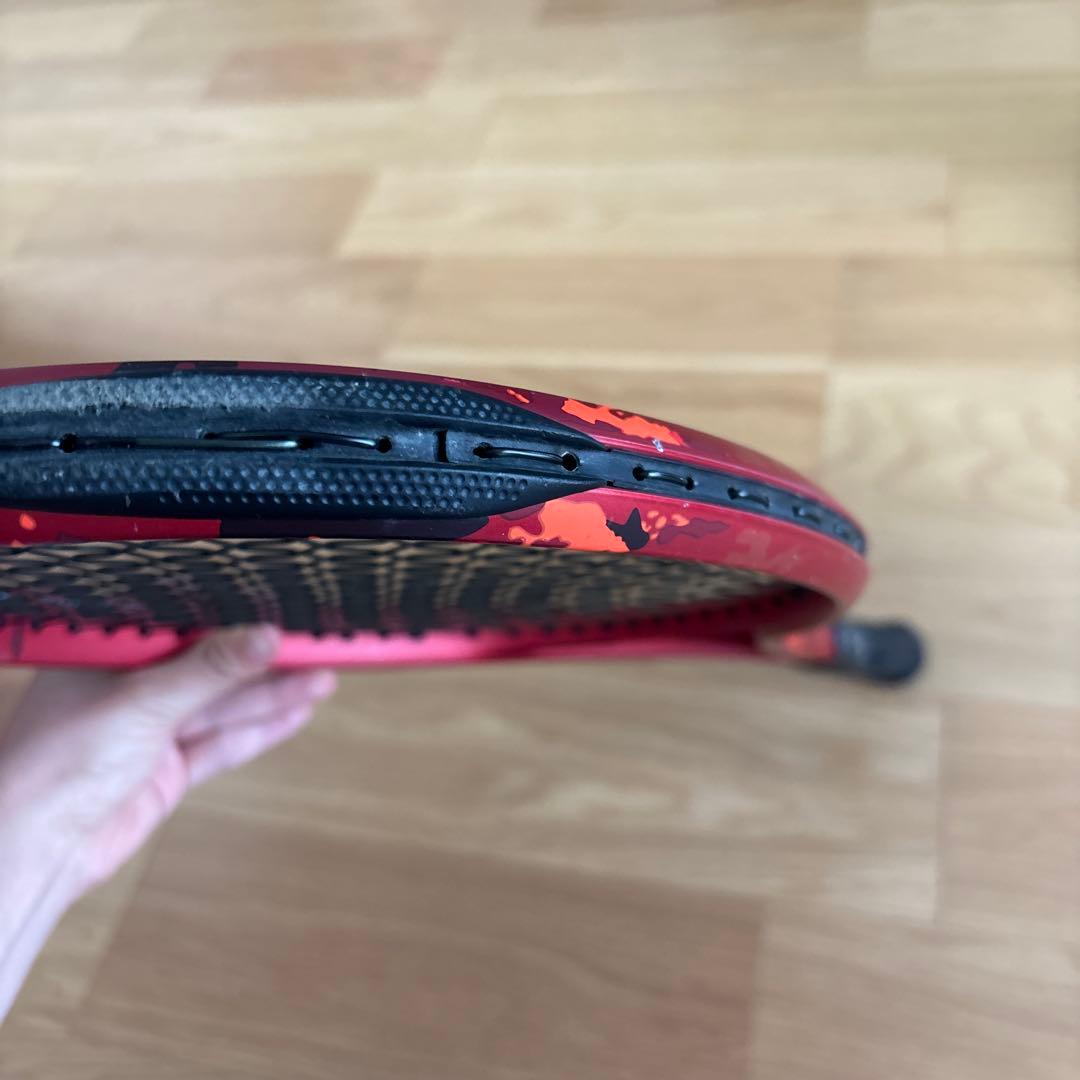 YONEX GEOBREAK 70v ＵＬ1軟式テニスラケット ジオブレイク