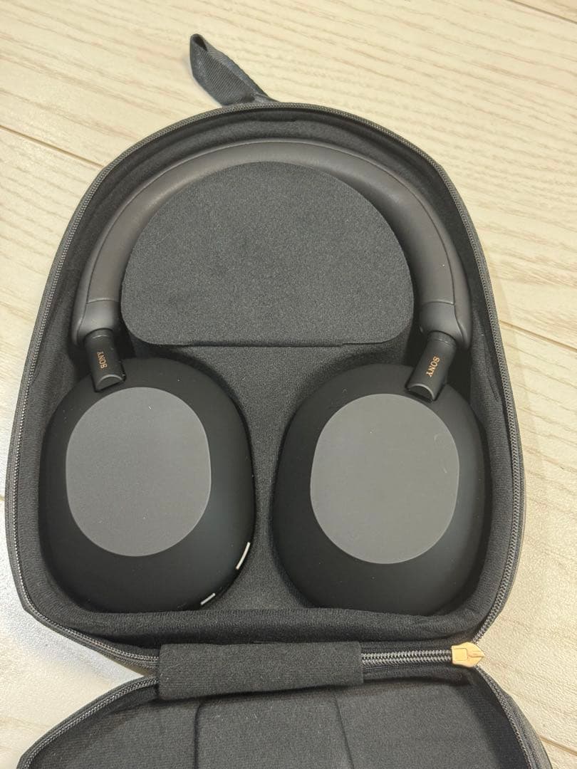 Sony 1000Xシリーズ ワイヤレスヘッドホン