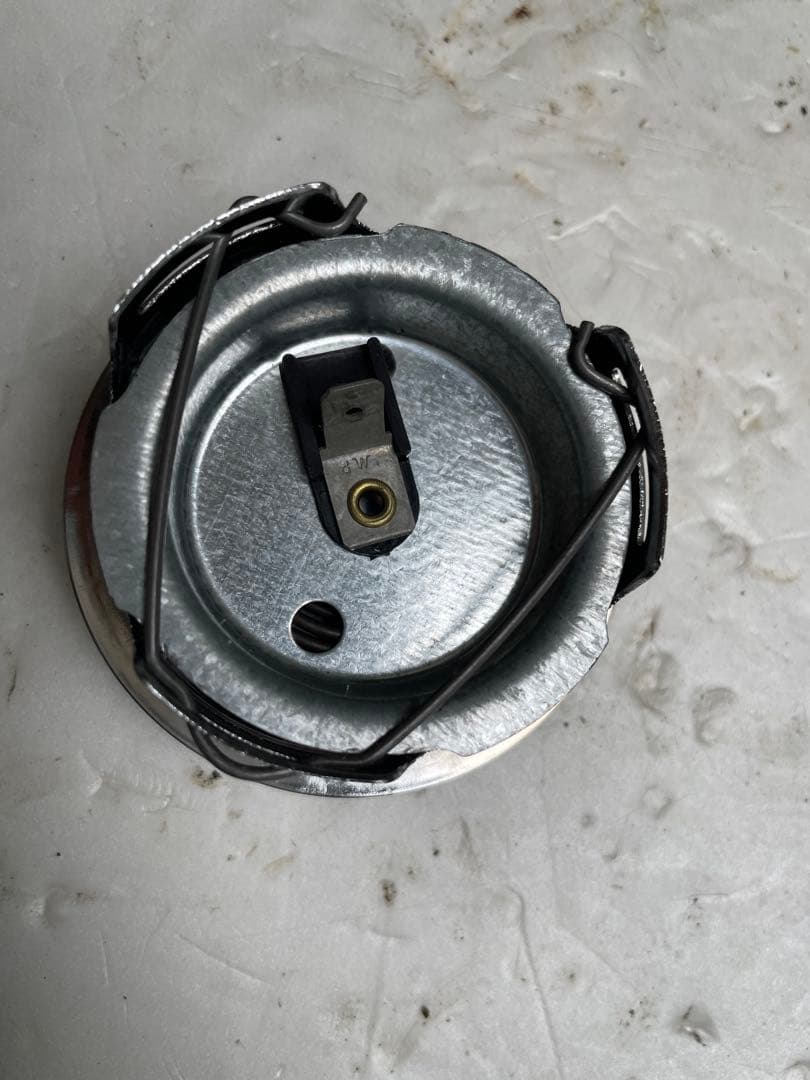 ナルディスポーツステアリングタイプA　360mm ナルディホーンセット