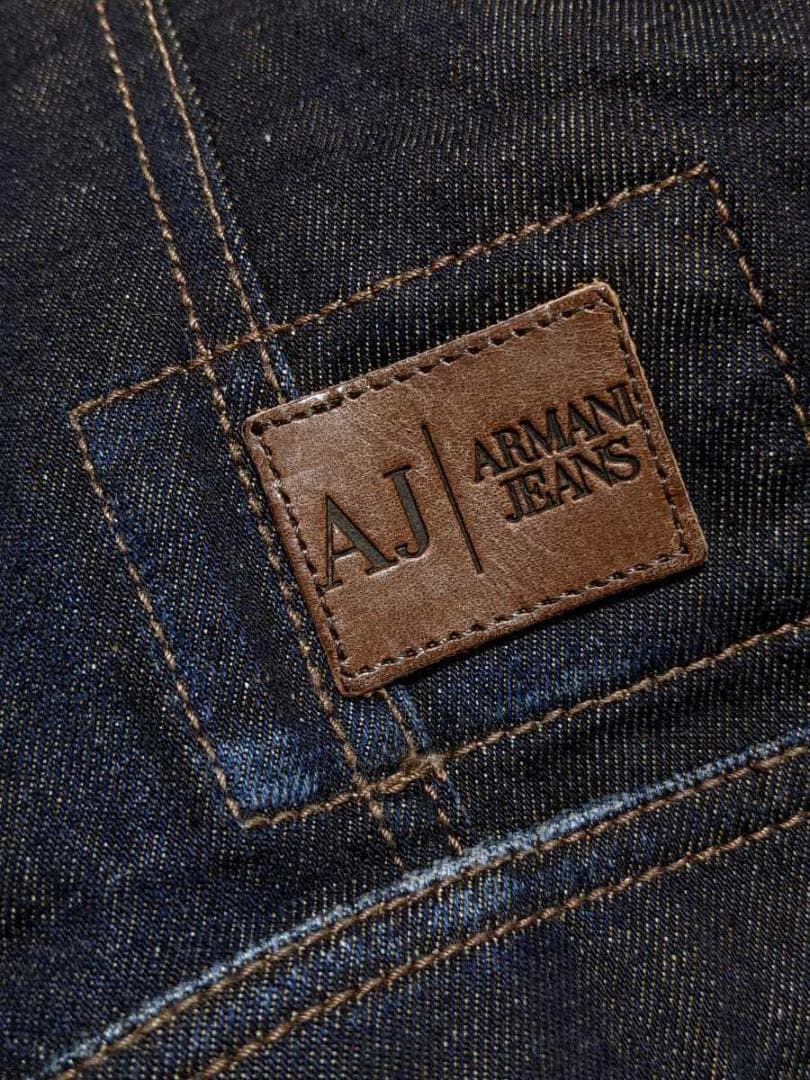 ARMANI JEANS☆CAPO CAMPIONE デニムジャケット☆IT40