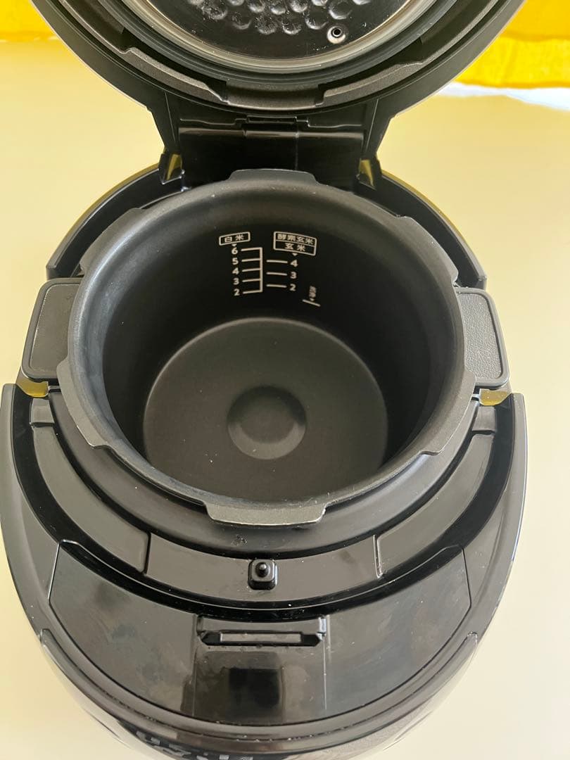 超高圧酵素玄米炊飯器Labo newパッキン付き