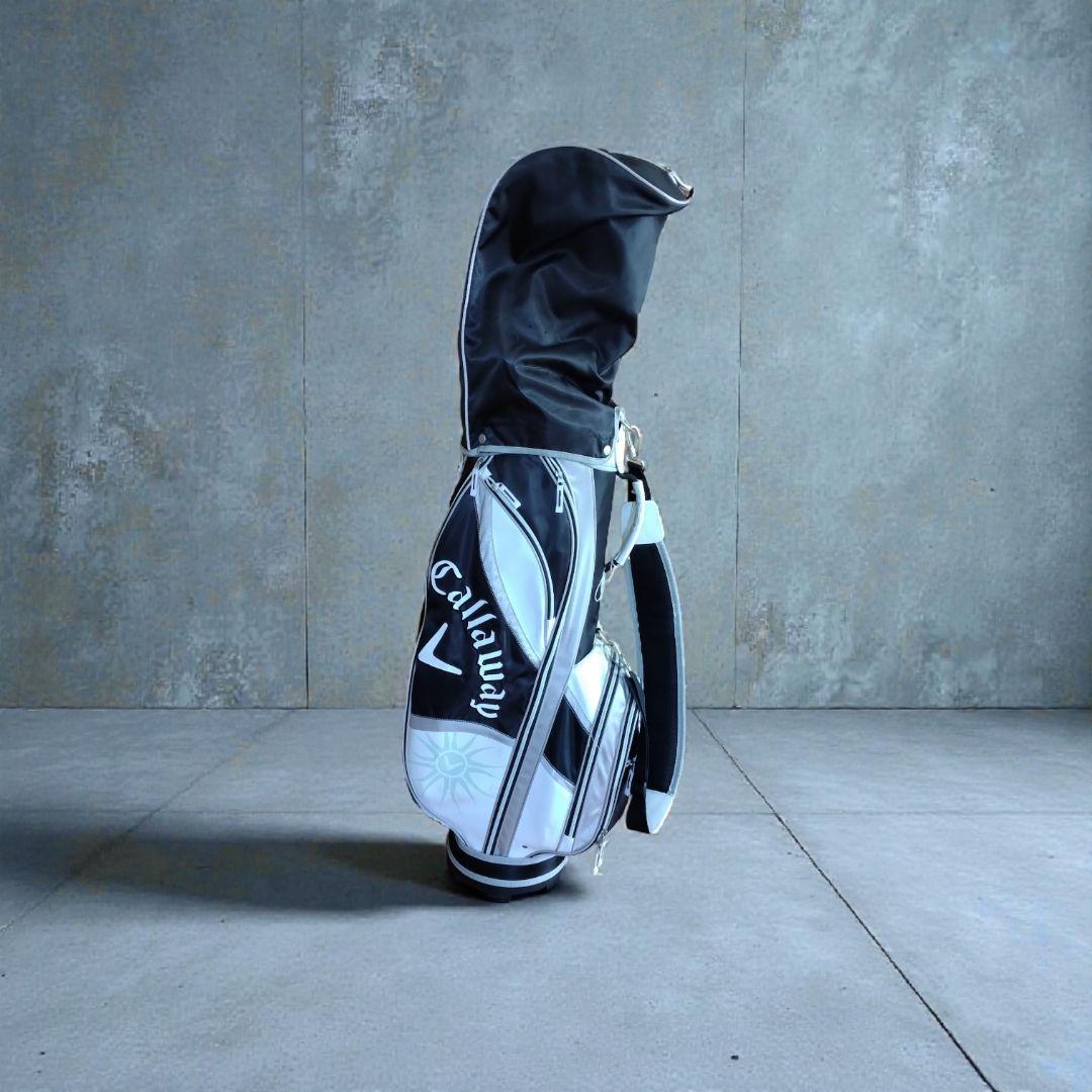 Callaway レディース　ゴルフクラブ9本セット　ソレイル　SOLEIRE