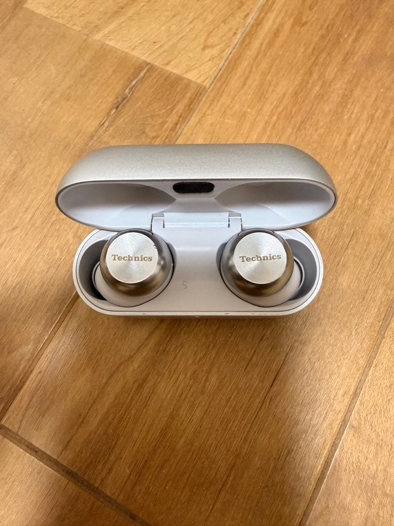 Technics ワイヤレスイヤホン EAH-AZ100-S