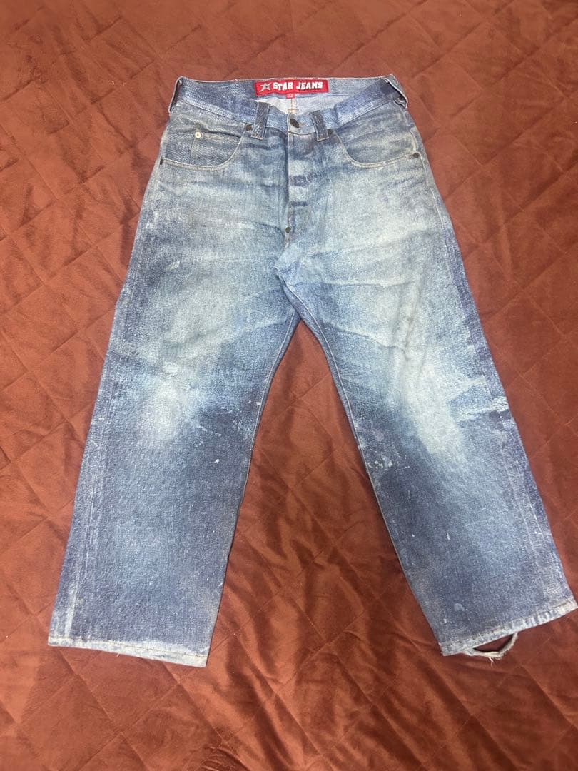 carpet company カーペットカンパニー デニム 32インチ