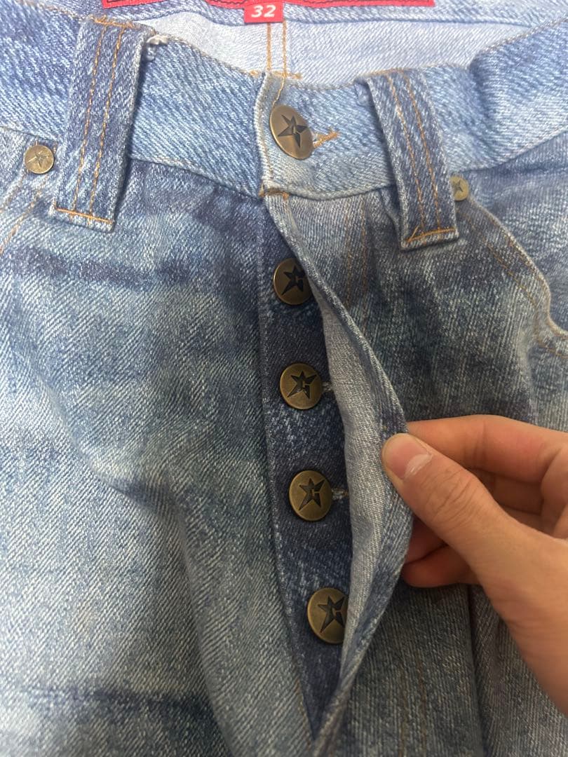 carpet company カーペットカンパニー デニム 32インチ