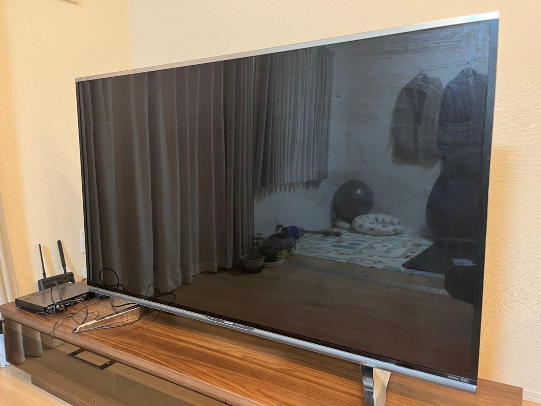 タックン　SHARP AQUOS クアトロンプロ LC-60XL10